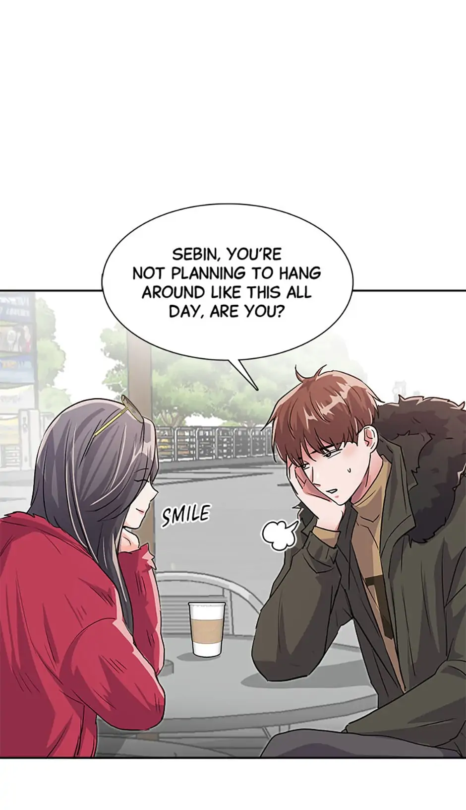 The Definition of A Top Star Chapter 49 - page 59