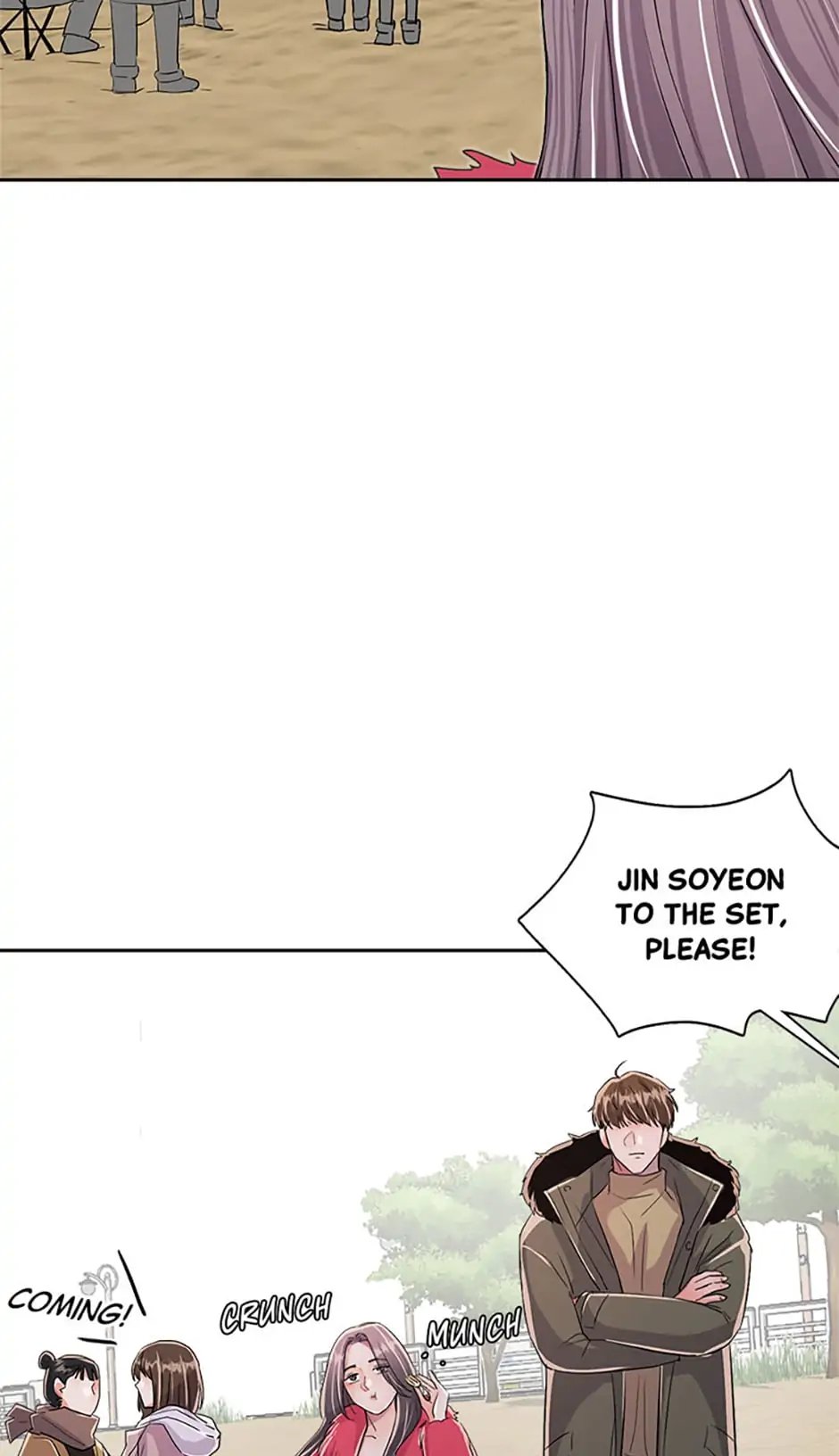 The Definition of A Top Star Chapter 49 - page 63
