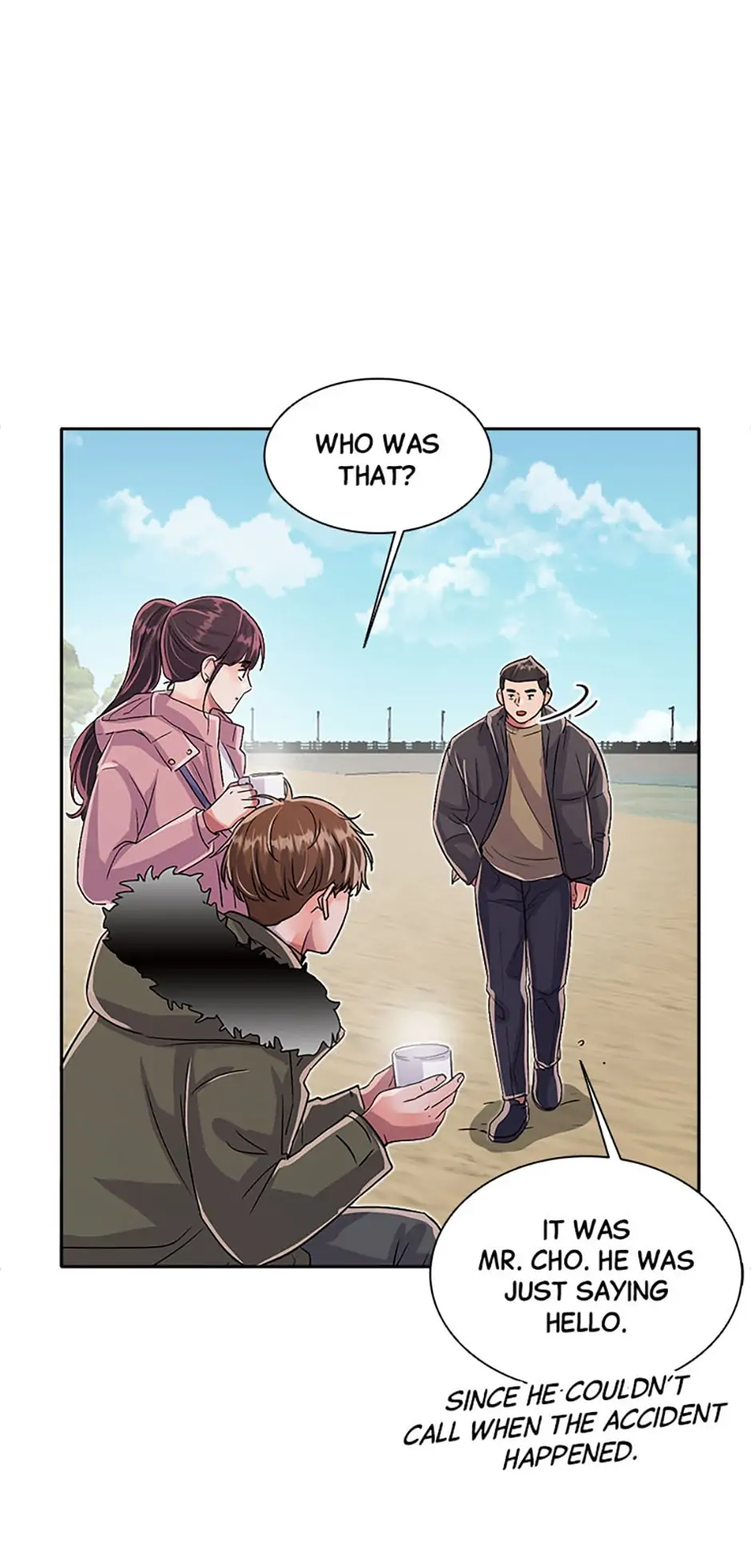 The Definition of A Top Star Chapter 49 - page 7