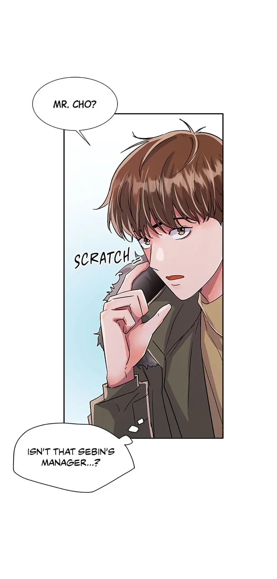 The Definition of A Top Star Chapter 49 - page 8