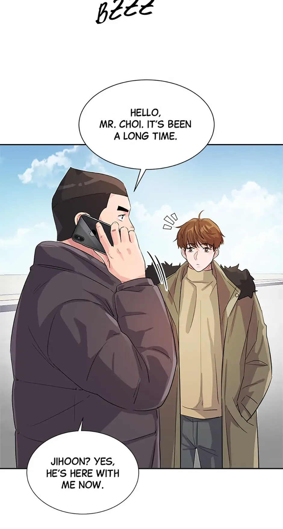 The Definition of A Top Star Chapter 50 - page 15