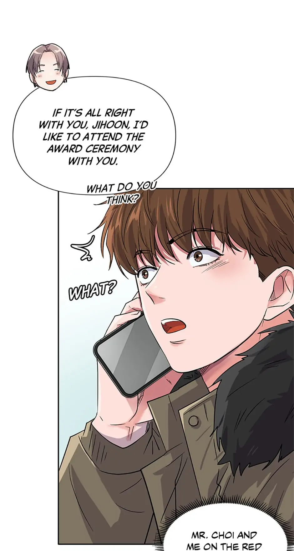 The Definition of A Top Star Chapter 50 - page 19