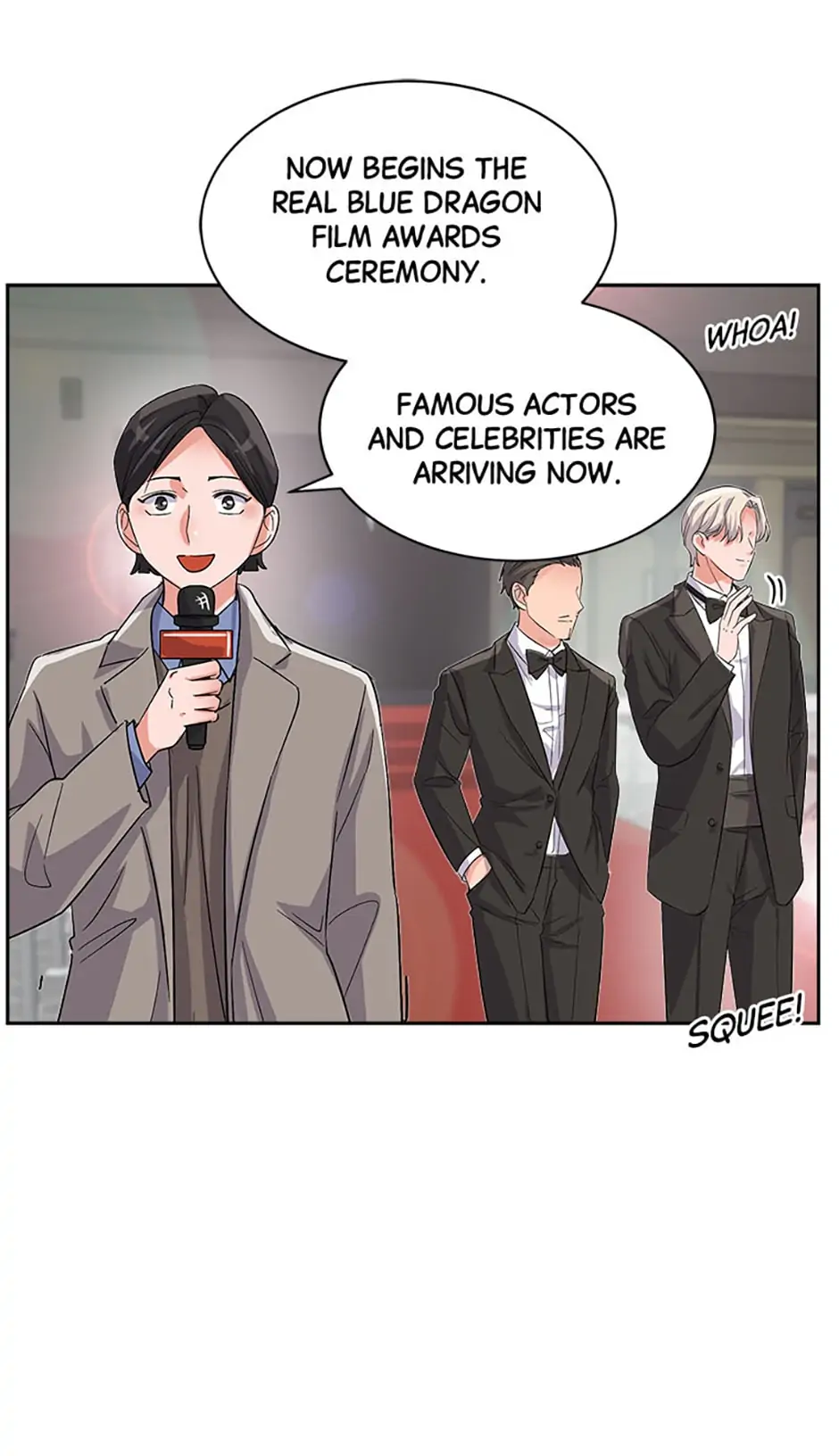The Definition of A Top Star Chapter 50 - page 24