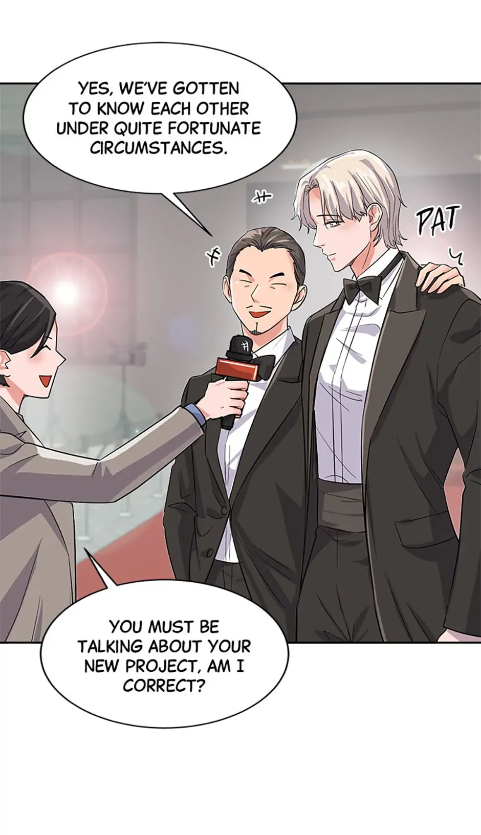 The Definition of A Top Star Chapter 50 - page 26