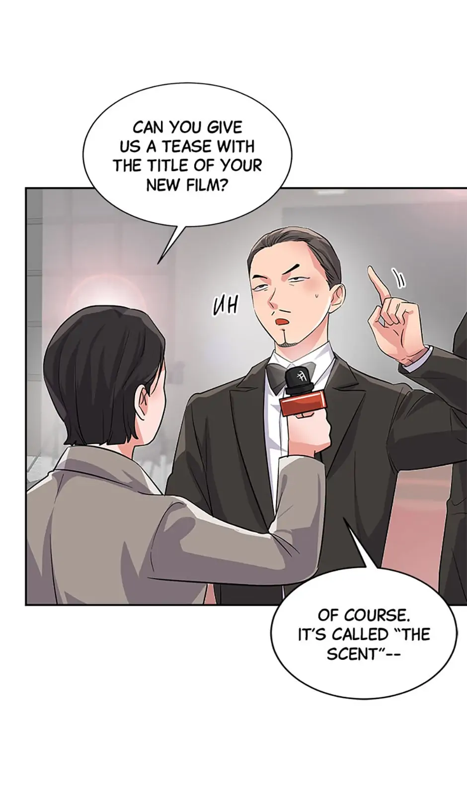 The Definition of A Top Star Chapter 50 - page 27
