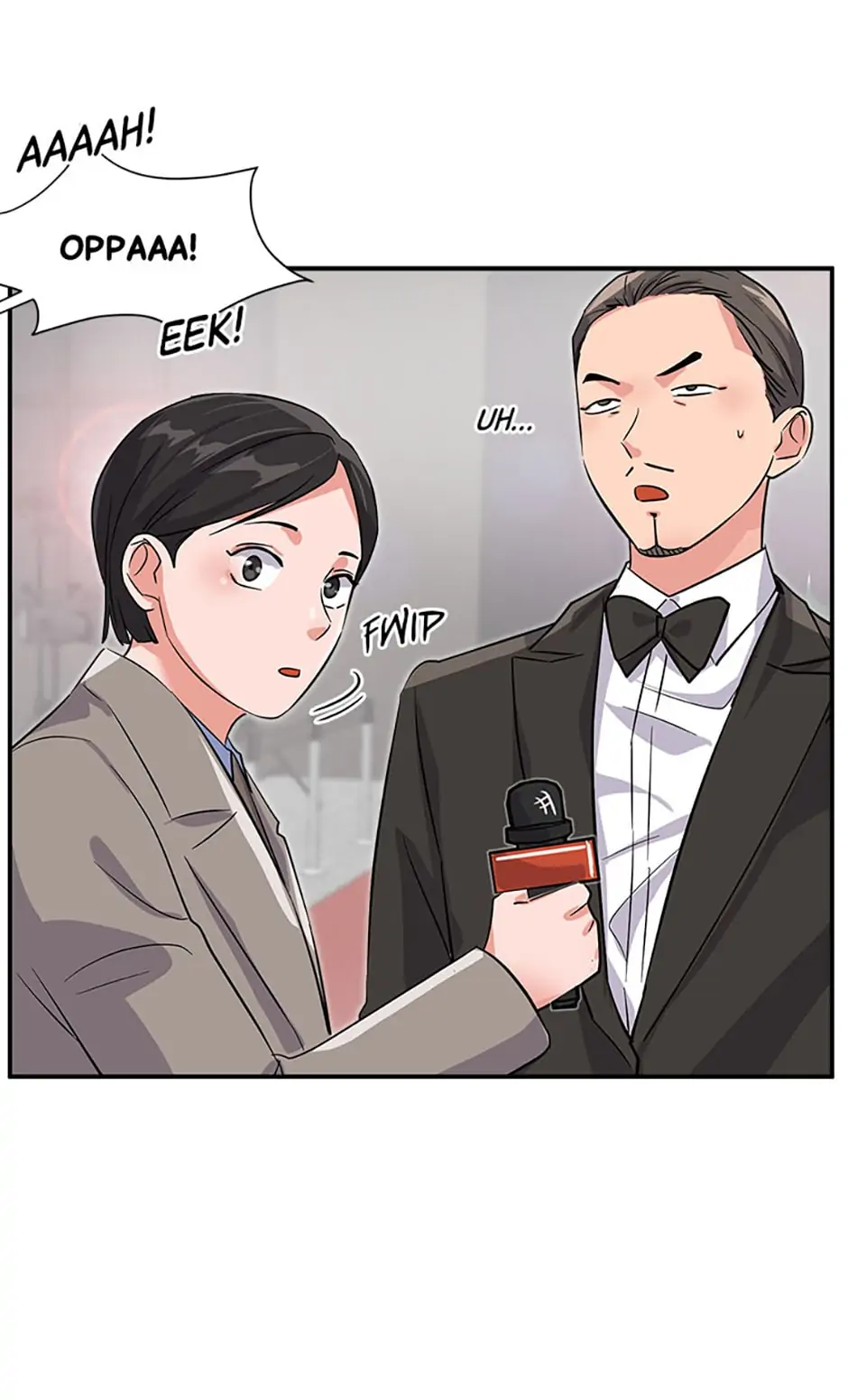 The Definition of A Top Star Chapter 50 - page 28