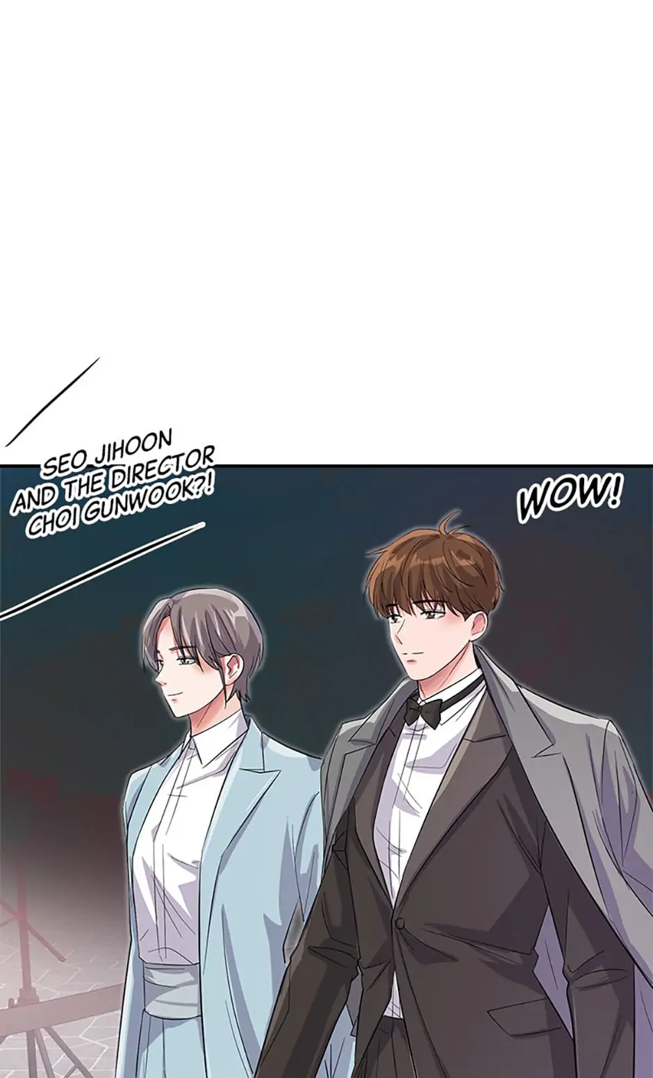 The Definition of A Top Star Chapter 50 - page 33