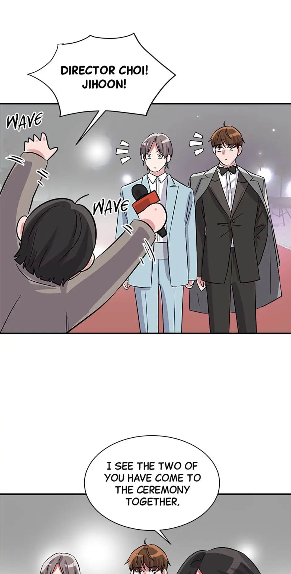 The Definition of A Top Star Chapter 50 - page 44