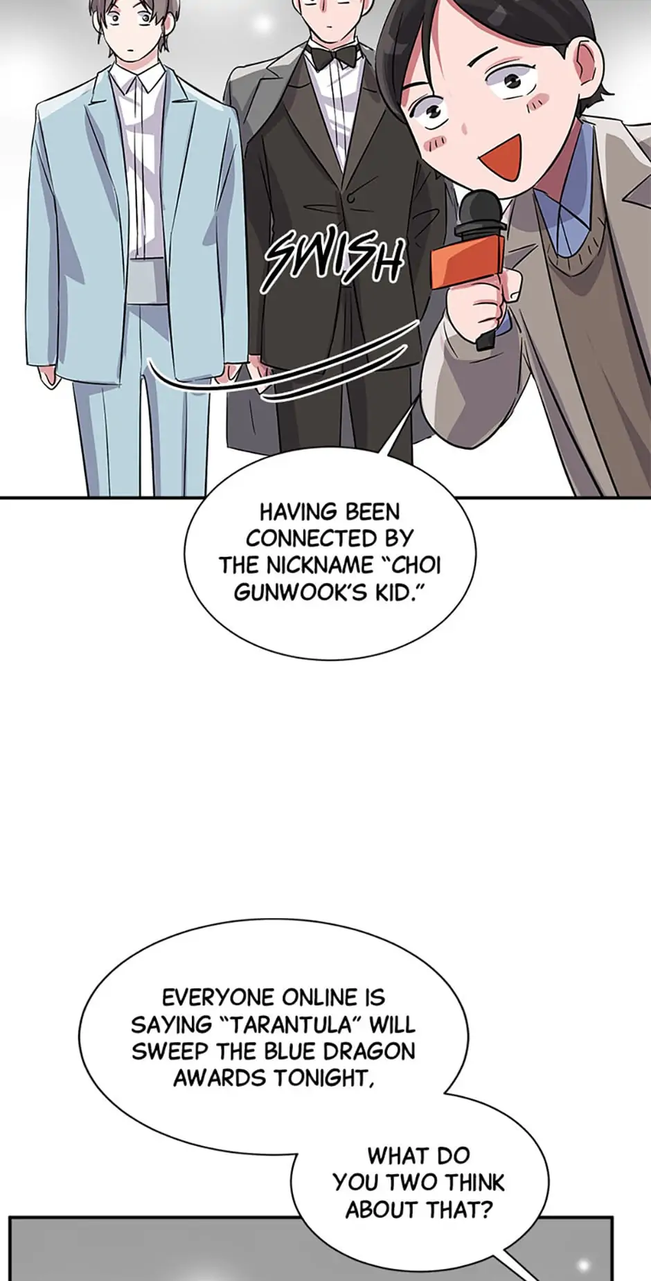 The Definition of A Top Star Chapter 50 - page 45