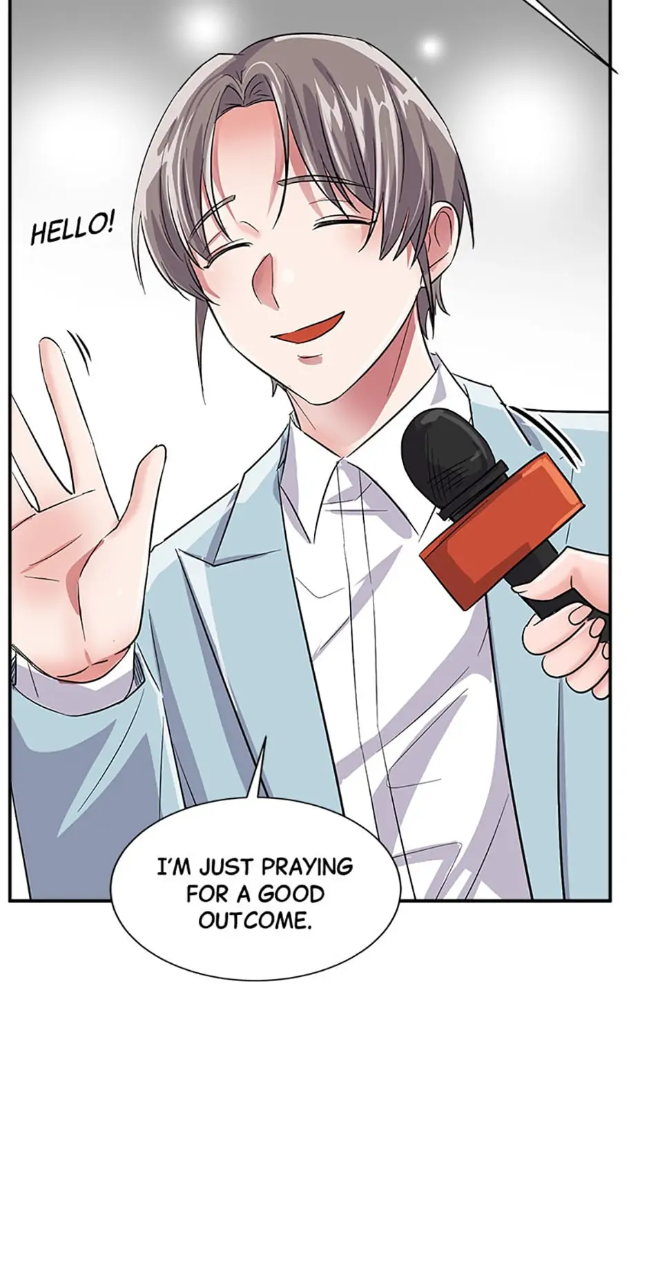The Definition of A Top Star Chapter 50 - page 46