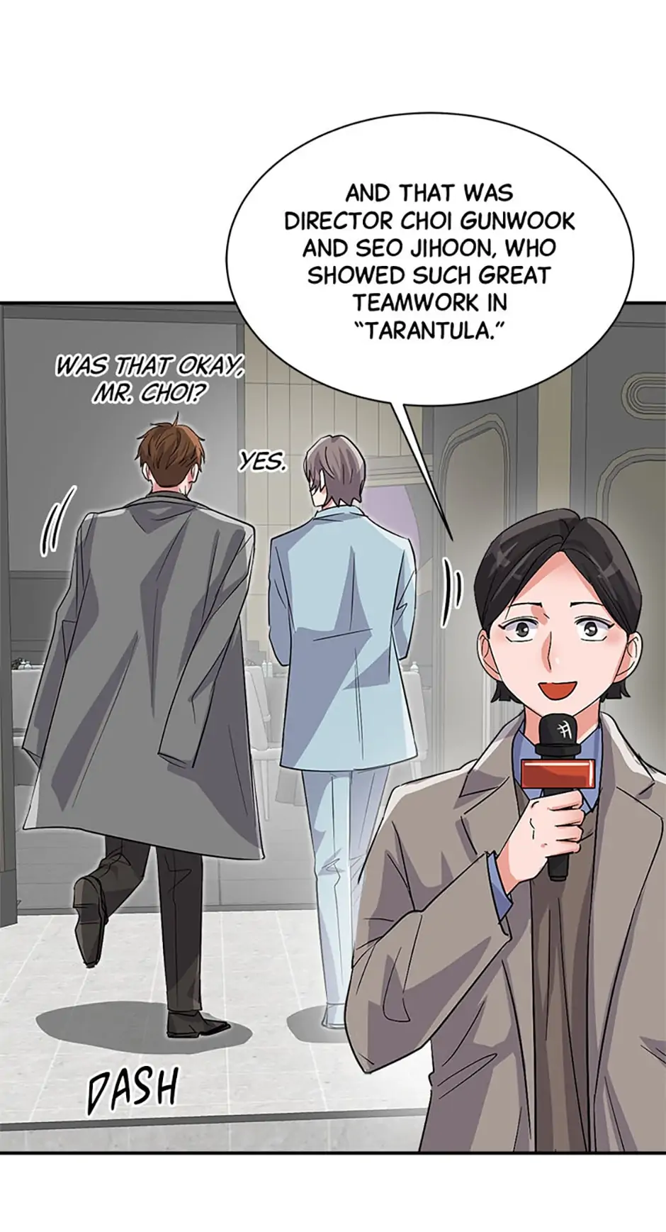 The Definition of A Top Star Chapter 50 - page 49