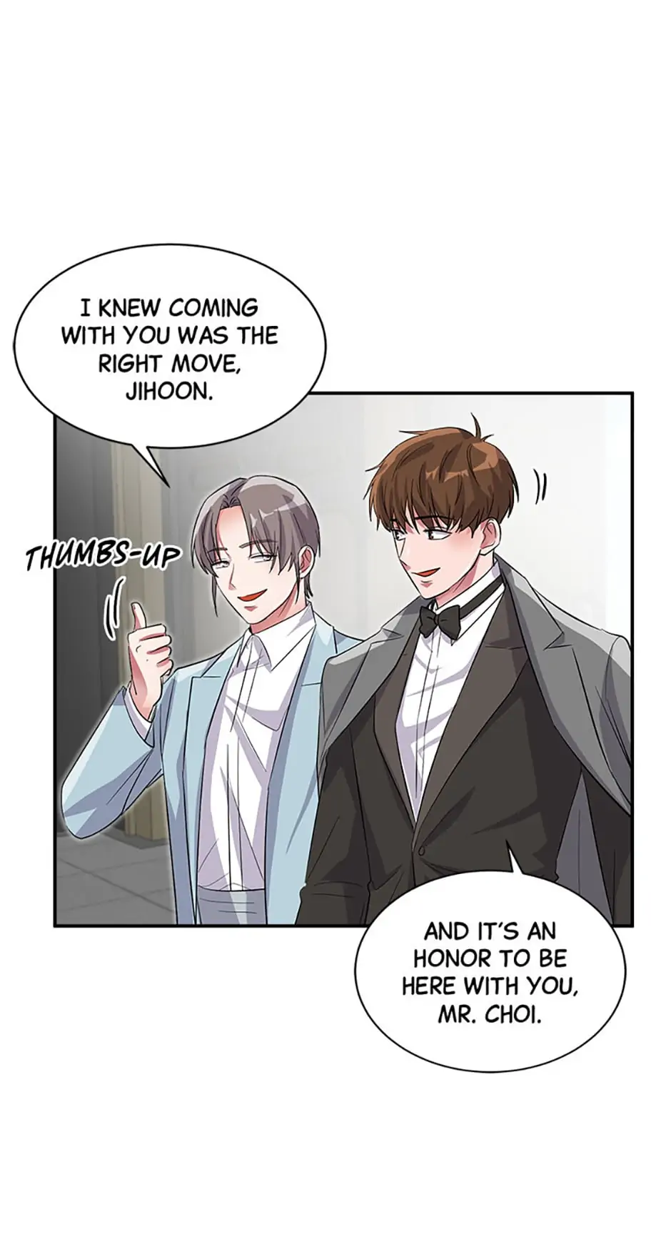 The Definition of A Top Star Chapter 50 - page 50
