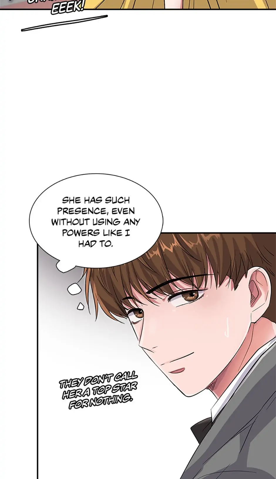 The Definition of A Top Star Chapter 50 - page 53