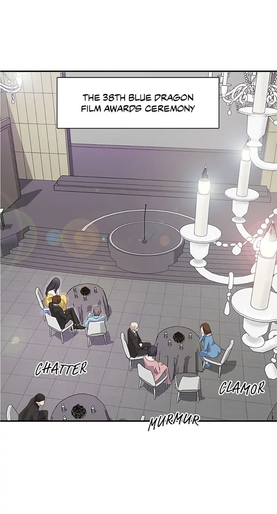The Definition of A Top Star Chapter 50 - page 55