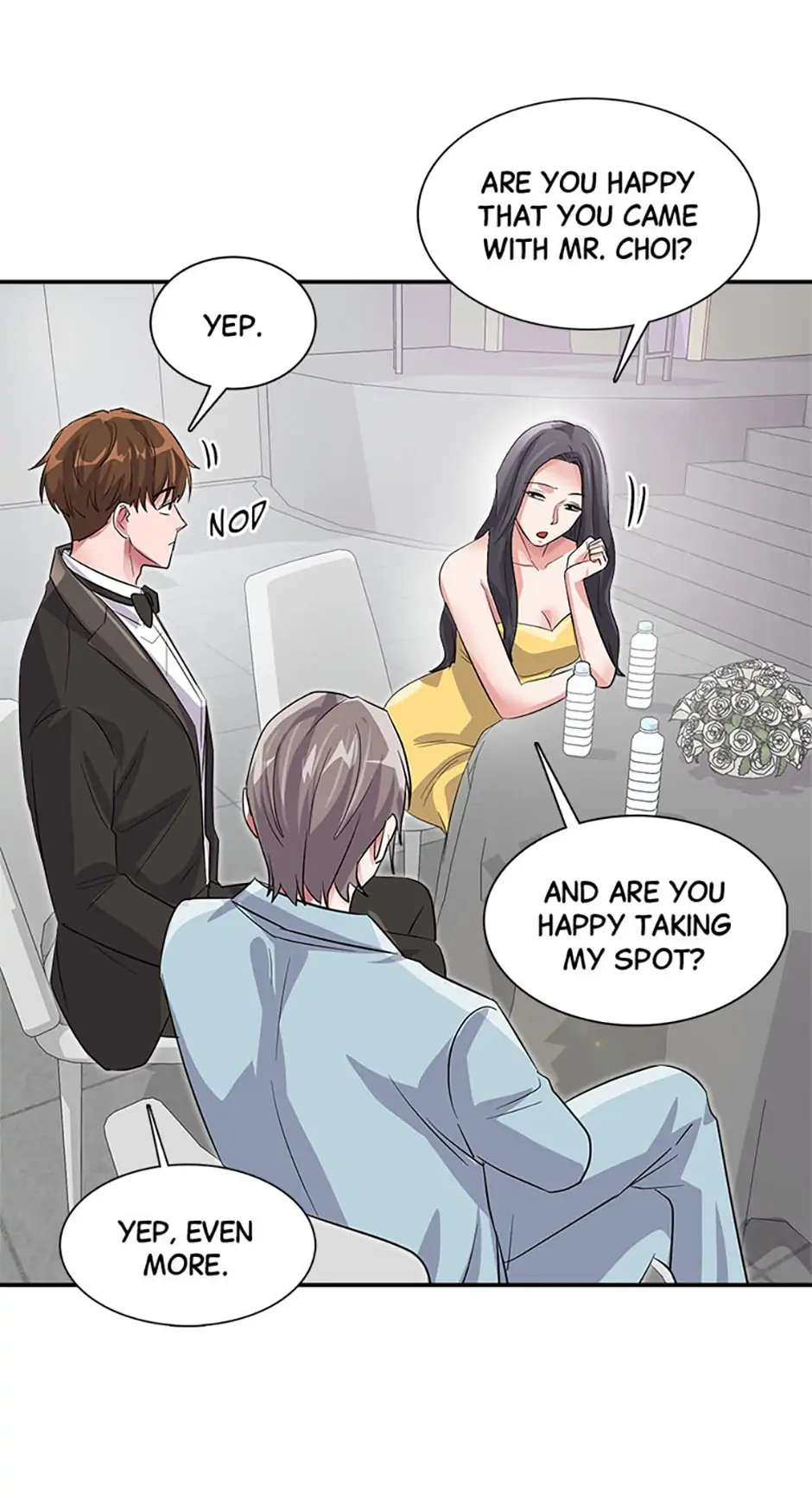 The Definition of A Top Star Chapter 50 - page 56