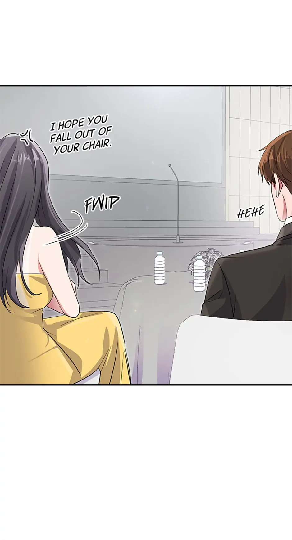 The Definition of A Top Star Chapter 50 - page 57