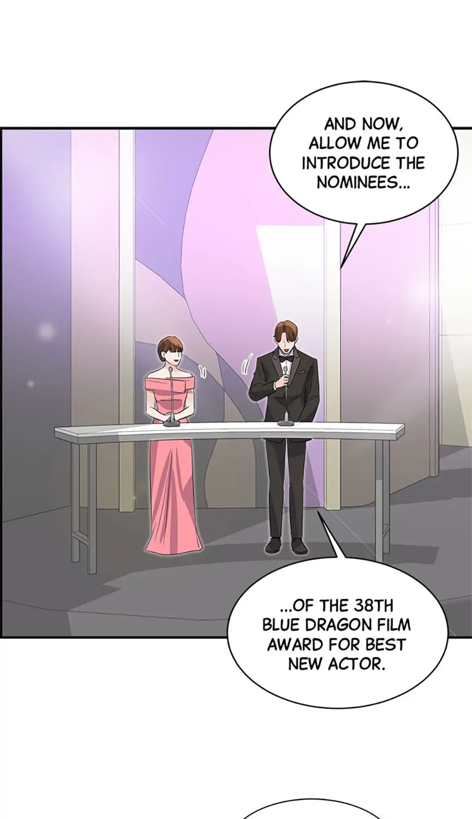 The Definition of A Top Star Chapter 50 - page 58