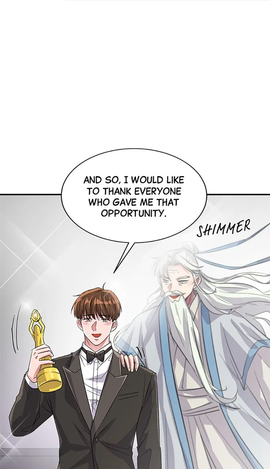 The Definition of A Top Star Chapter 50 - page 77