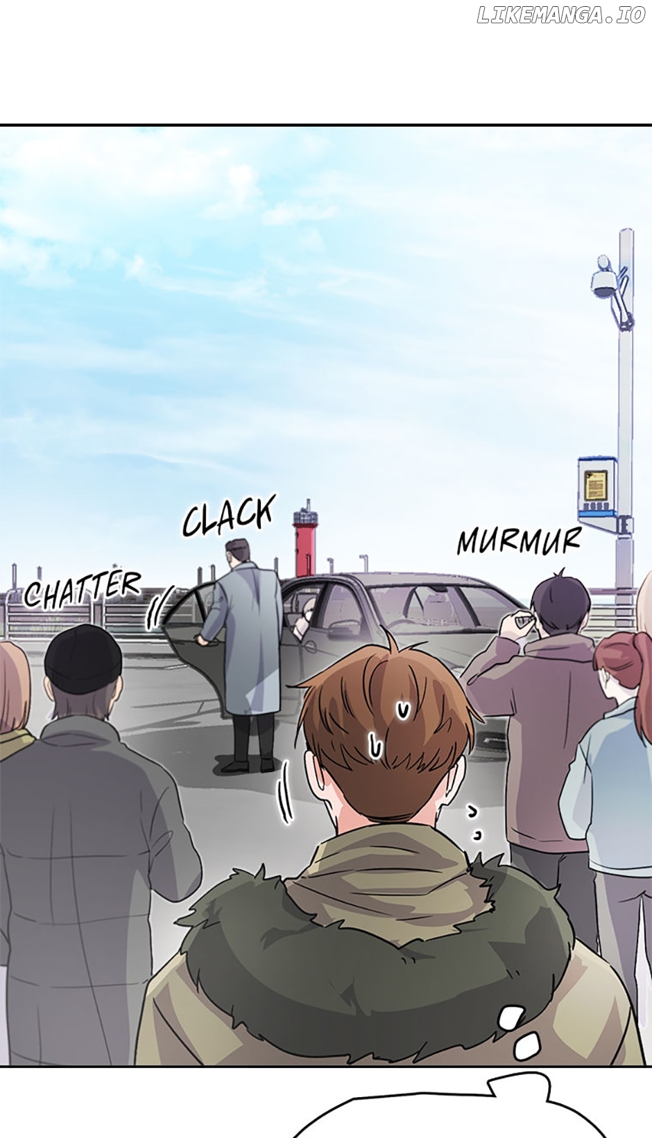 The Definition of A Top Star Chapter 51 - page 18