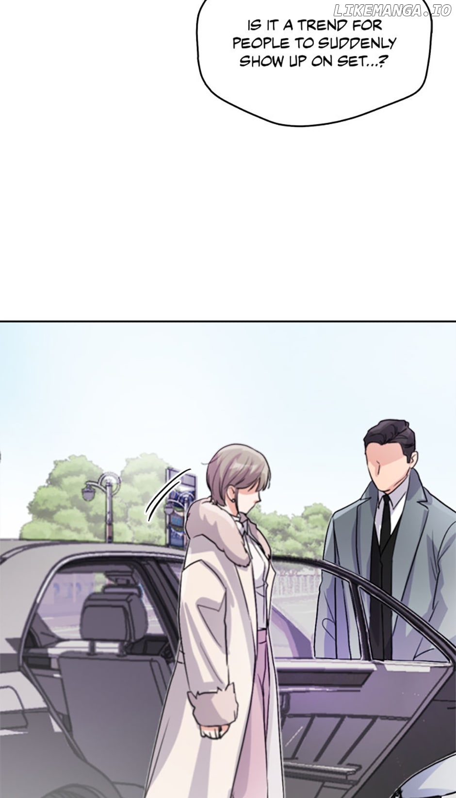 The Definition of A Top Star Chapter 51 - page 19