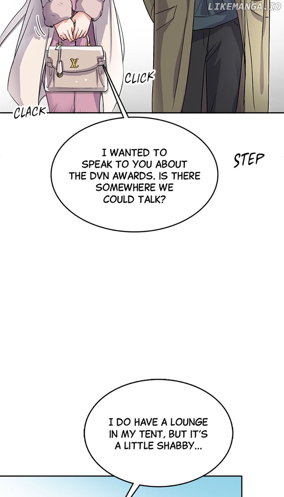 The Definition of A Top Star Chapter 51 - page 25
