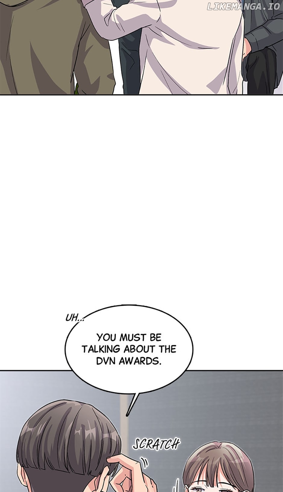 The Definition of A Top Star Chapter 51 - page 33