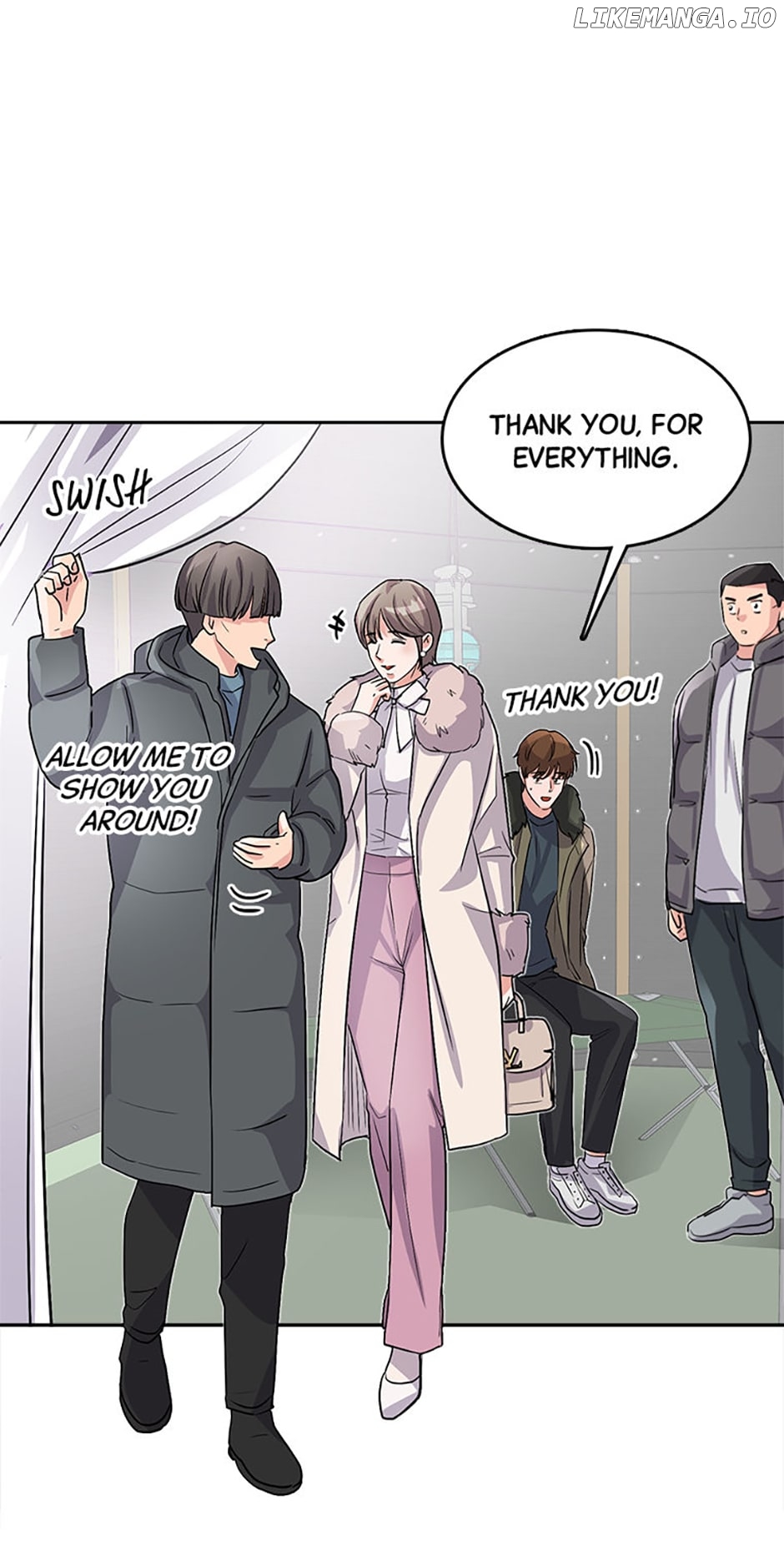 The Definition of A Top Star Chapter 51 - page 43