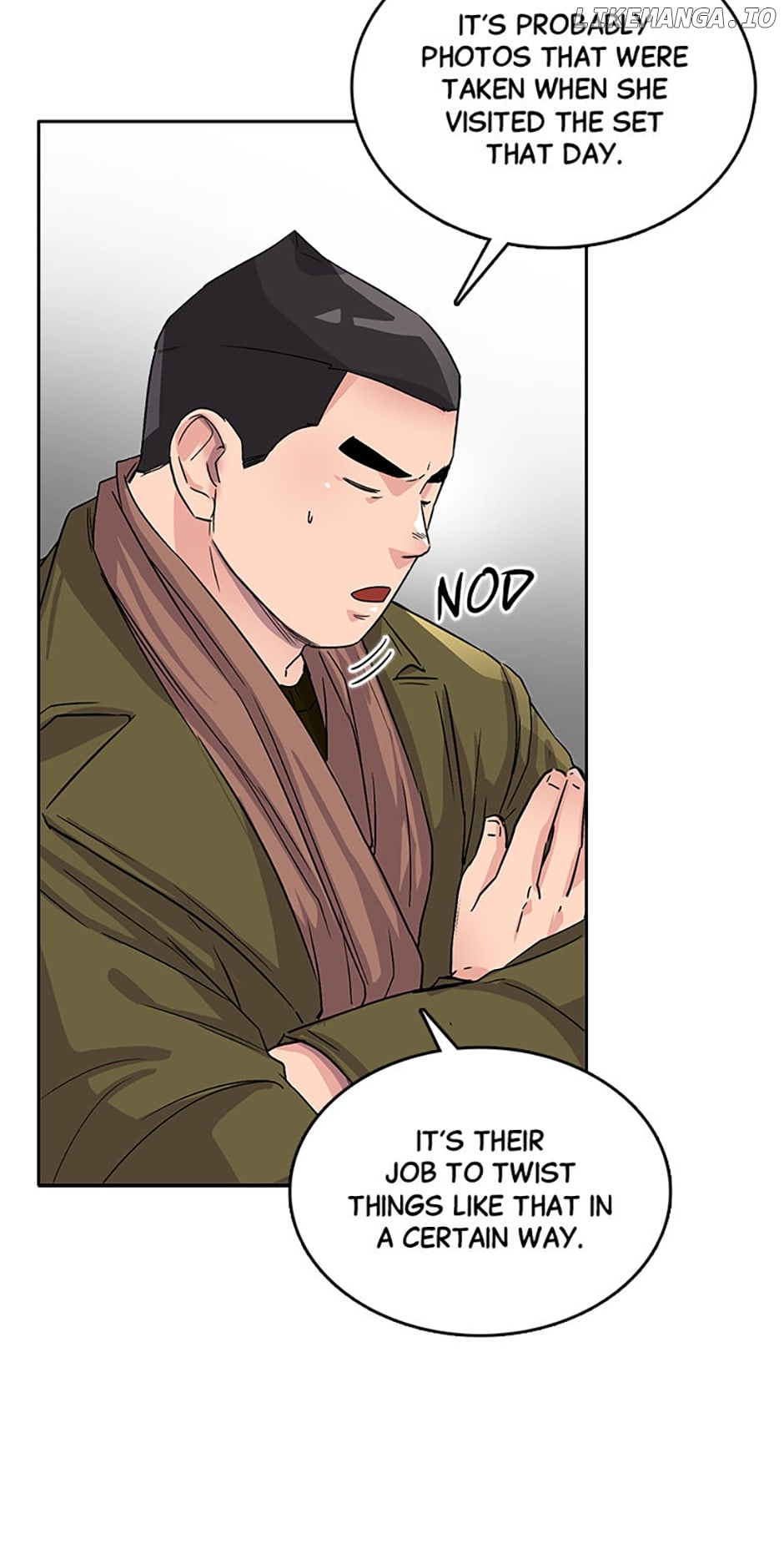 The Definition of A Top Star Chapter 51 - page 71