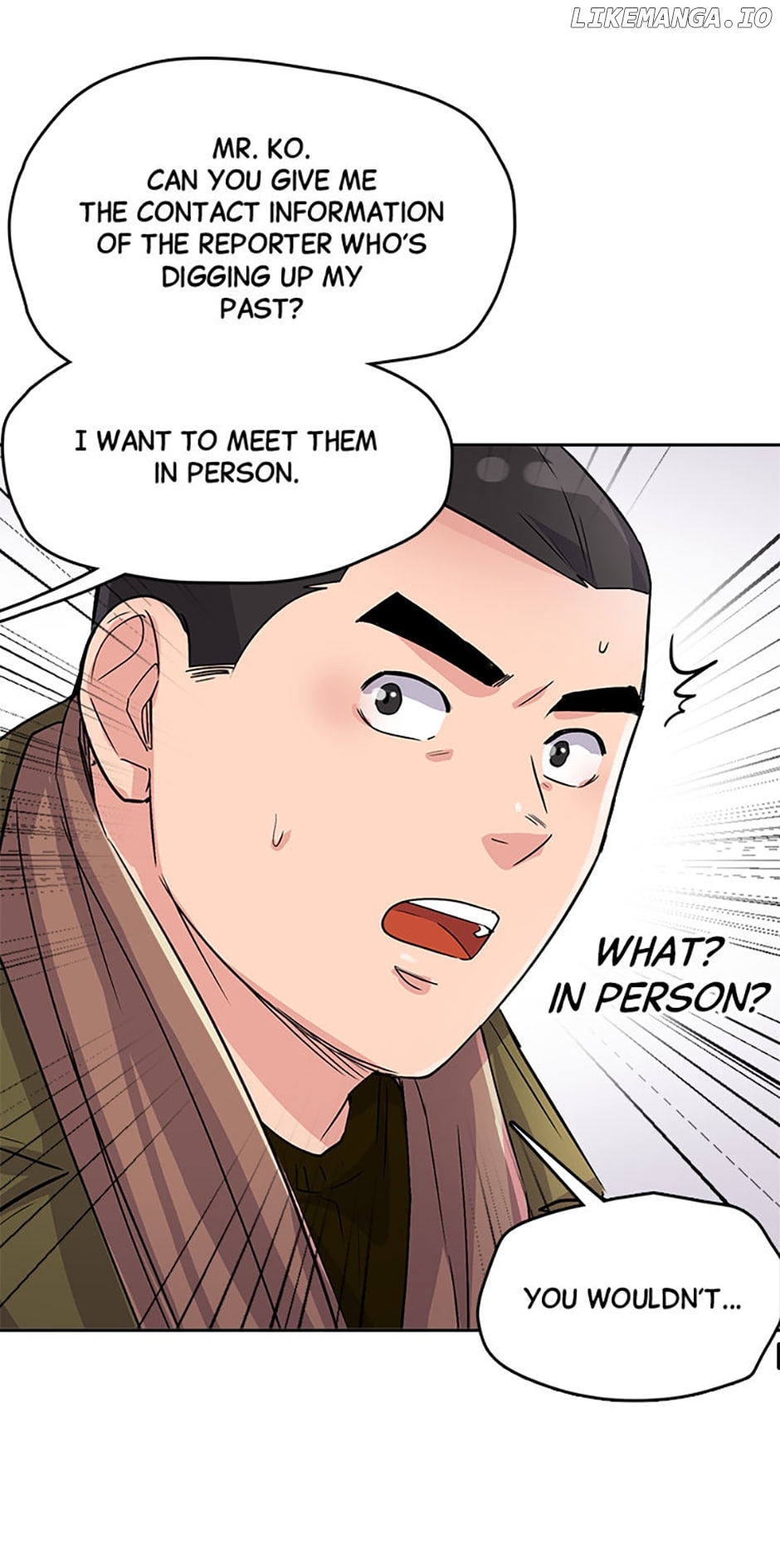 The Definition of A Top Star Chapter 51 - page 88