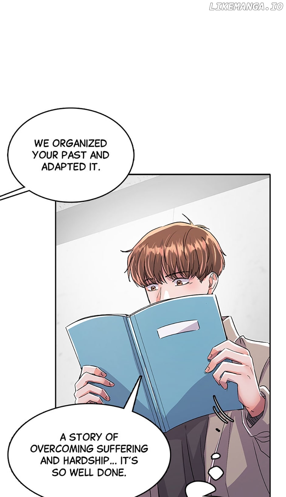 The Definition of A Top Star Chapter 52 - page 21