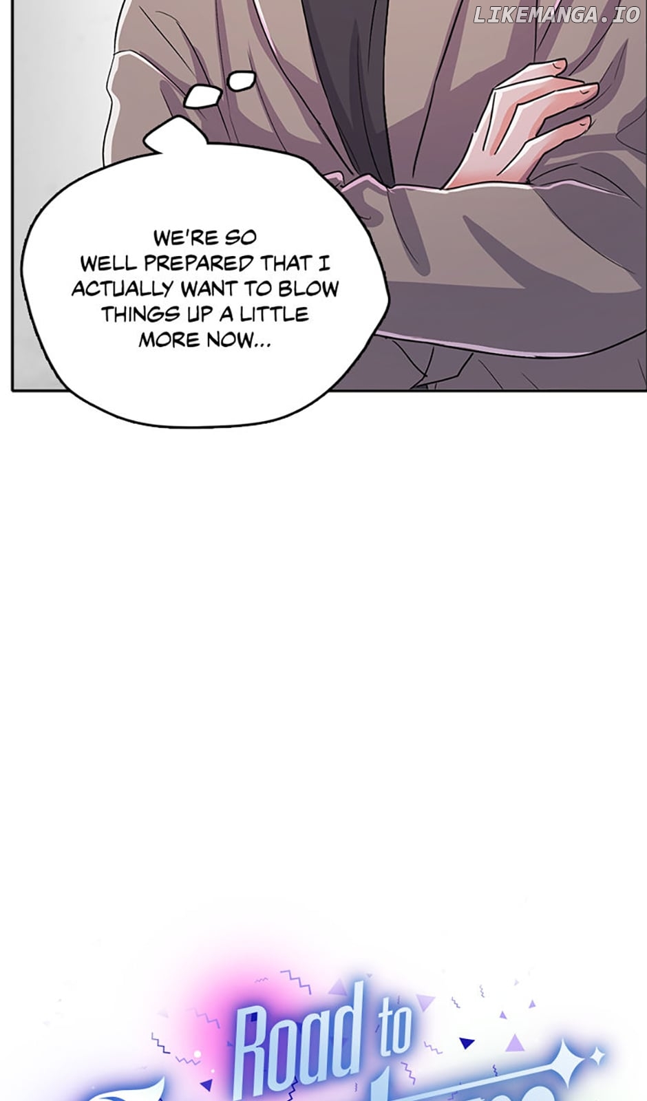 The Definition of A Top Star Chapter 52 - page 27