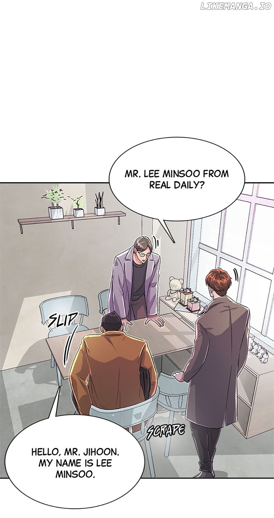 The Definition of A Top Star Chapter 52 - page 30