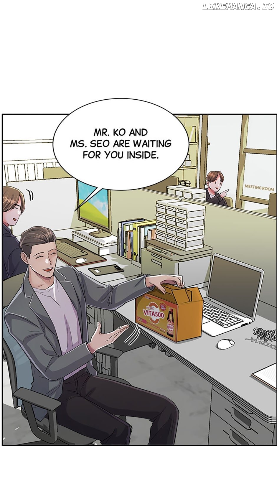 The Definition of A Top Star Chapter 52 - page 6