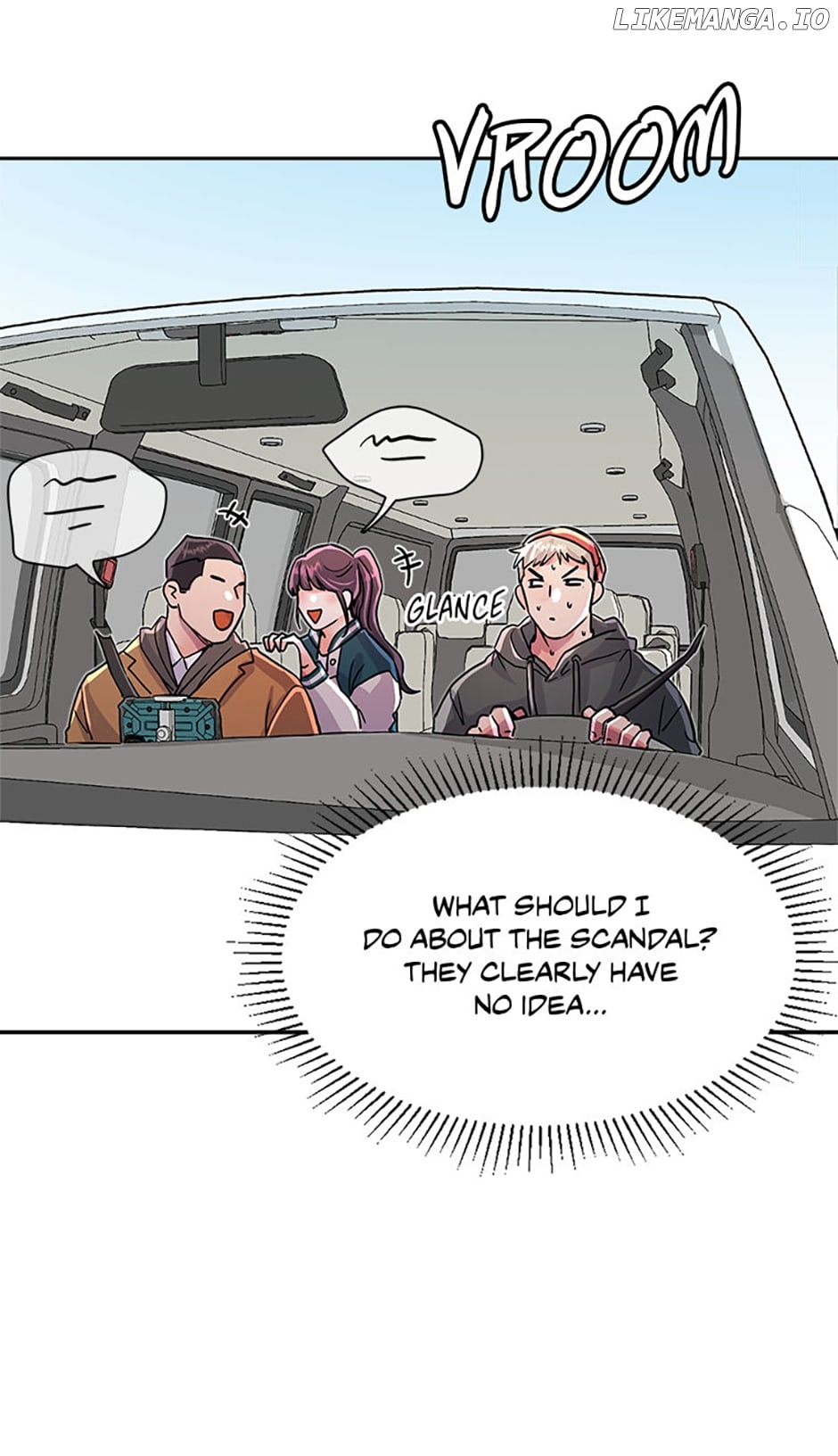 The Definition of A Top Star Chapter 52 - page 60