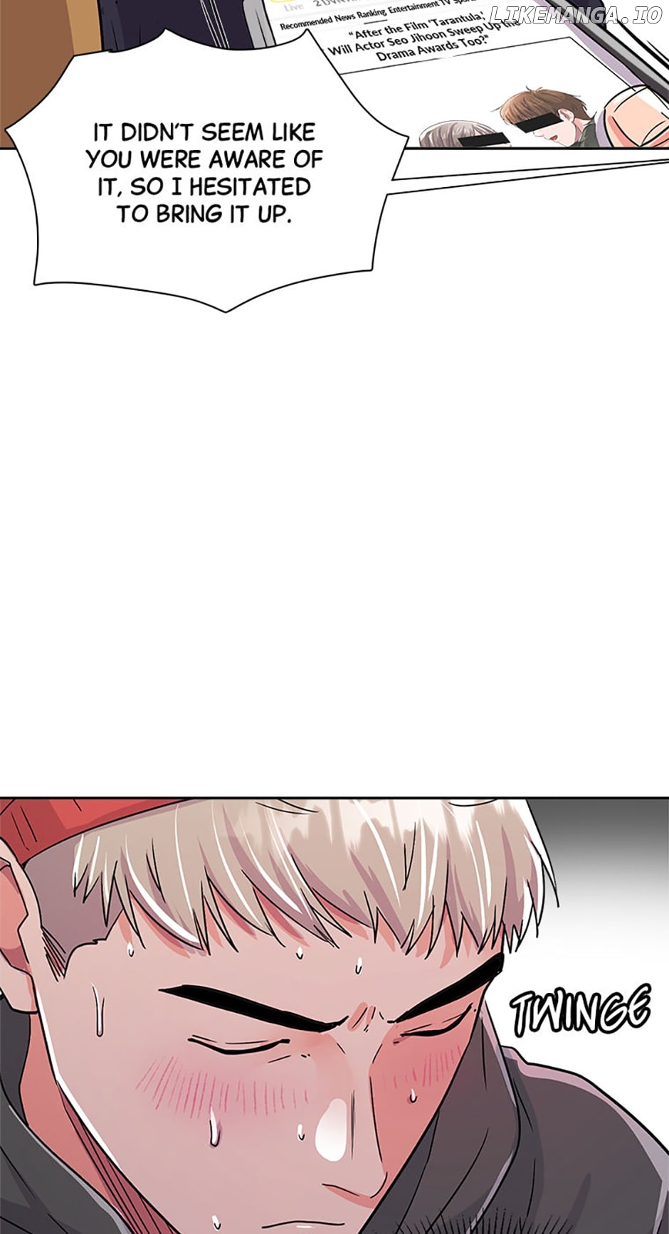 The Definition of A Top Star Chapter 52 - page 71