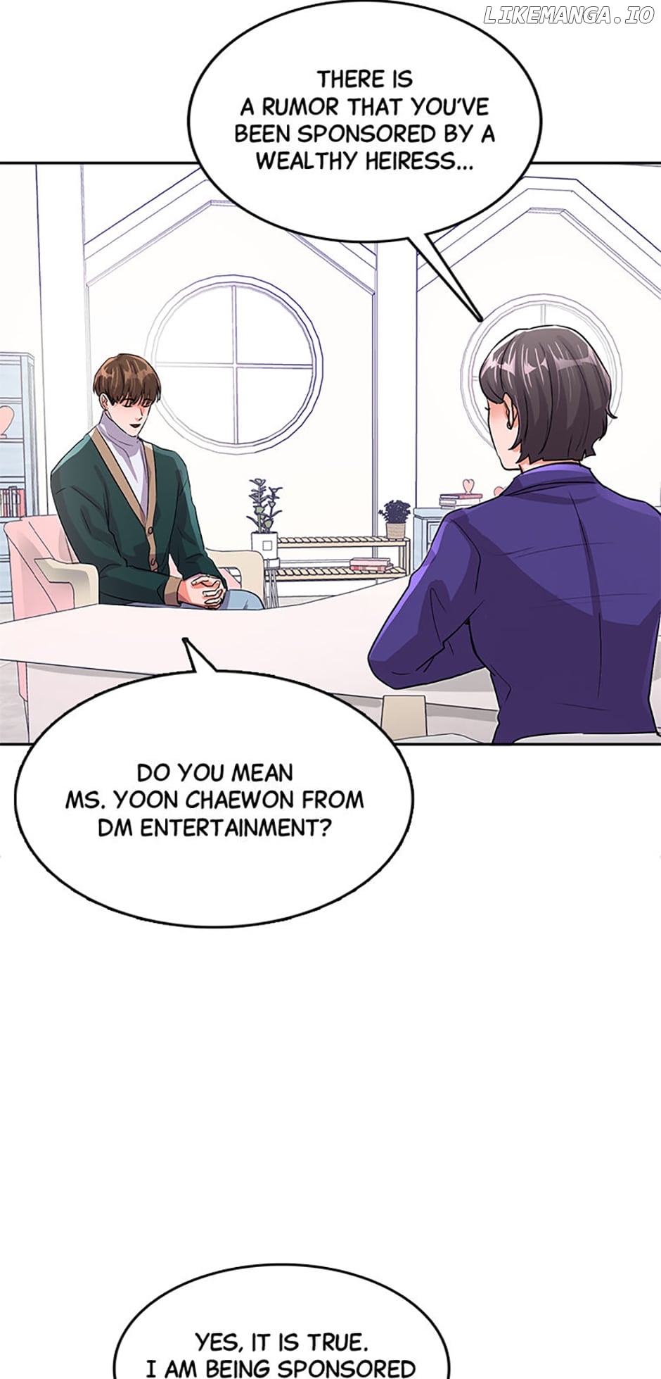 The Definition of A Top Star Chapter 52 - page 86