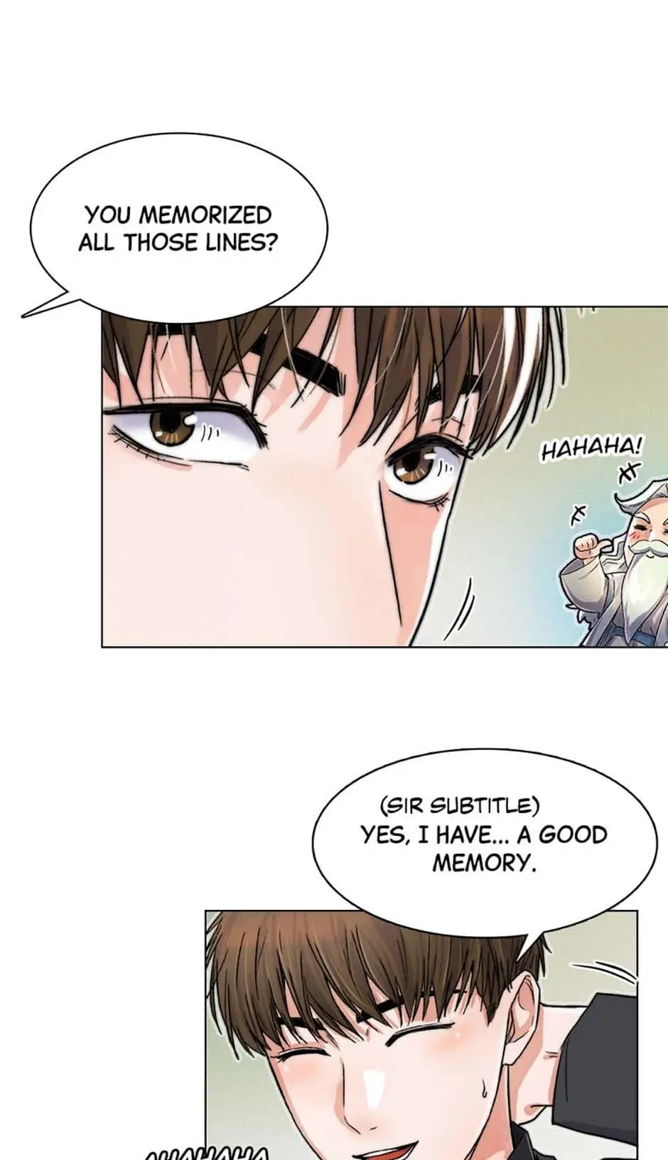 The Definition of A Top Star chapter 9 - page 11