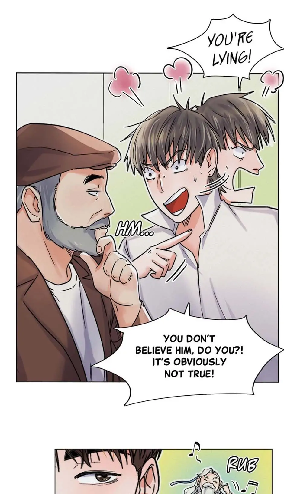 The Definition of A Top Star chapter 9 - page 13