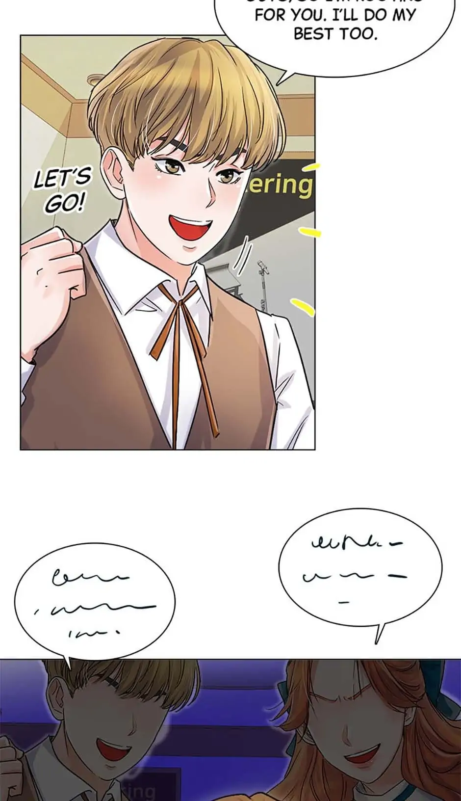 The Definition of A Top Star chapter 9 - page 31