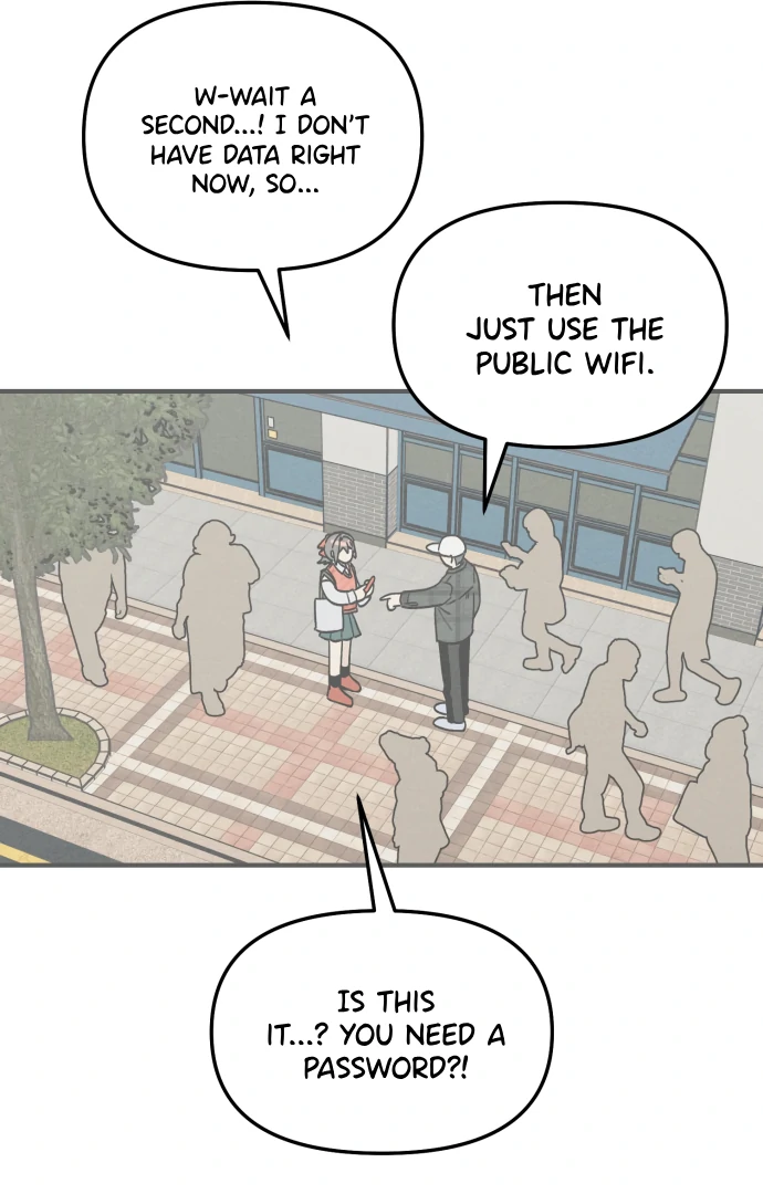 Sungnyung Bubble Tea Chapter 1 - page 110