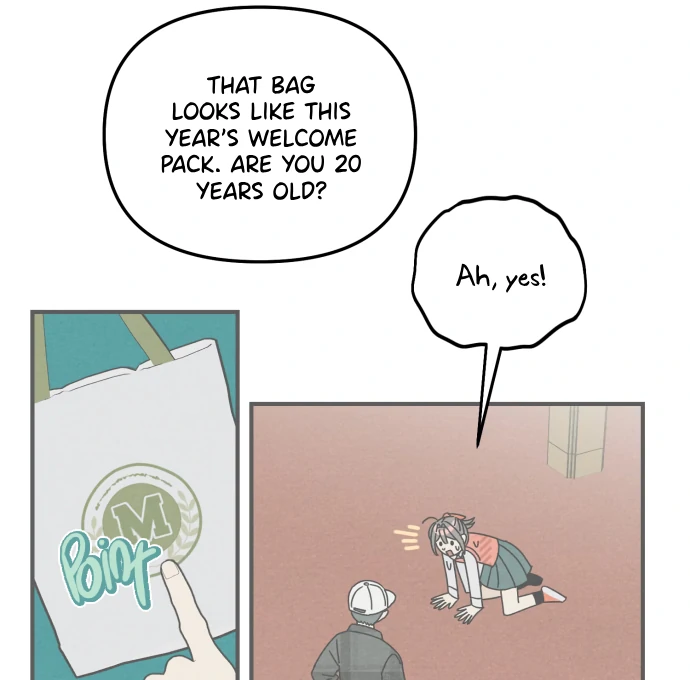 Sungnyung Bubble Tea Chapter 1 - page 128
