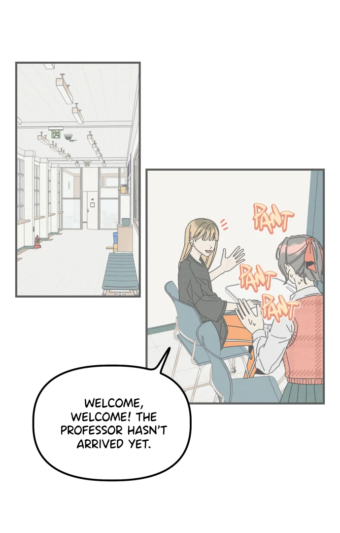 Sungnyung Bubble Tea Chapter 1 - page 137