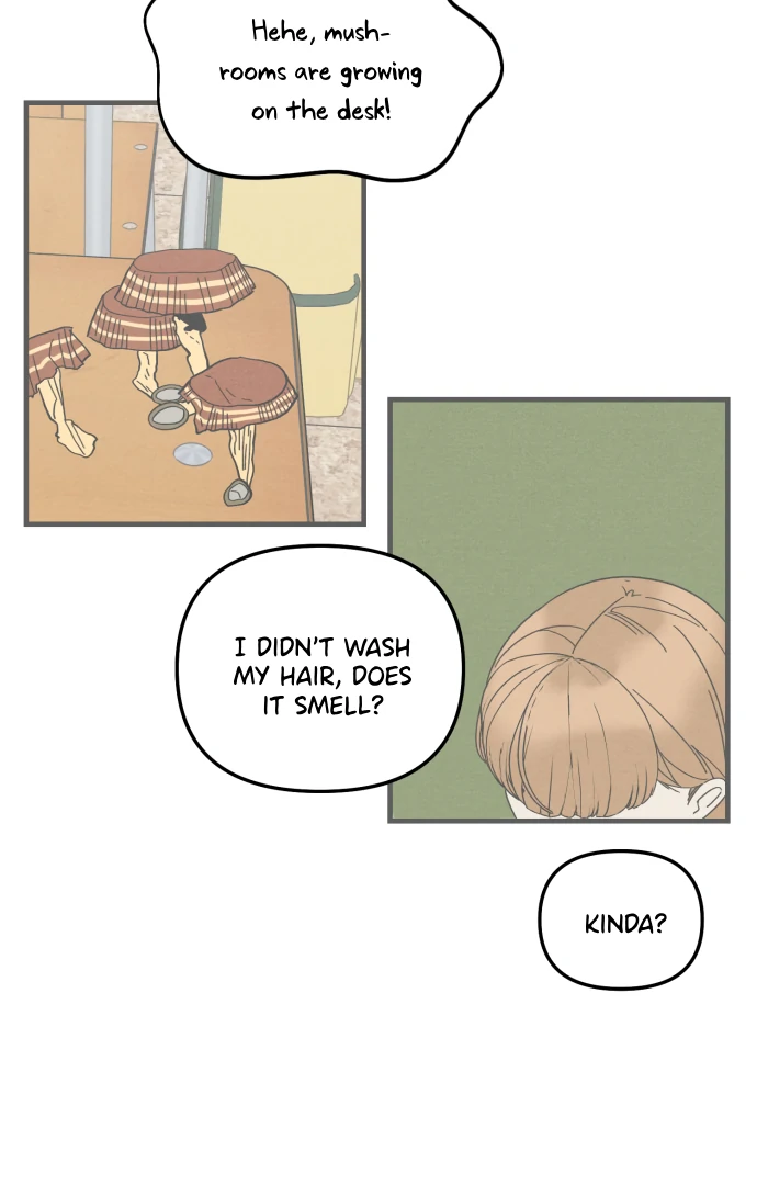 Sungnyung Bubble Tea Chapter 1 - page 56