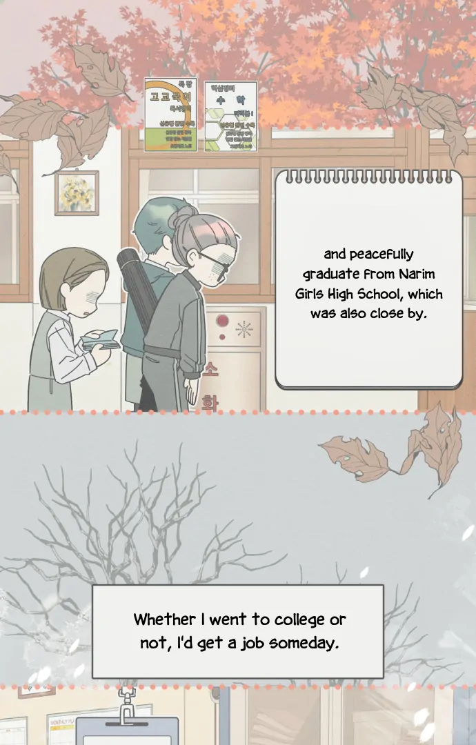 Sungnyung Bubble Tea Chapter 1 - page 7