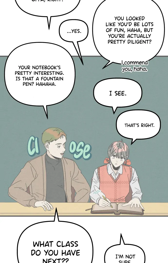 Sungnyung Bubble Tea Chapter 2 - page 117