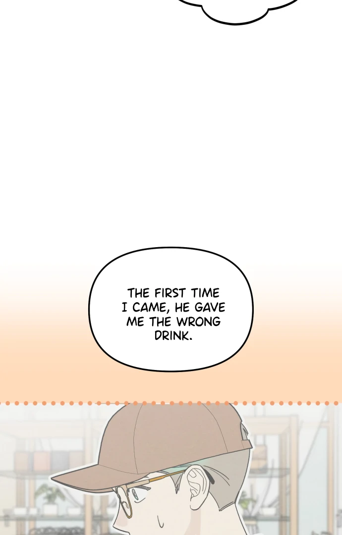 Sungnyung Bubble Tea Chapter 2 - page 14