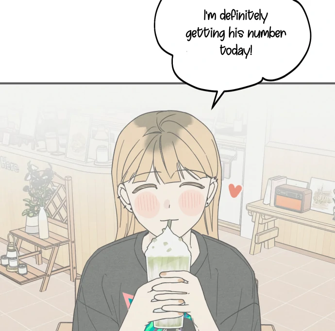 Sungnyung Bubble Tea Chapter 2 - page 20