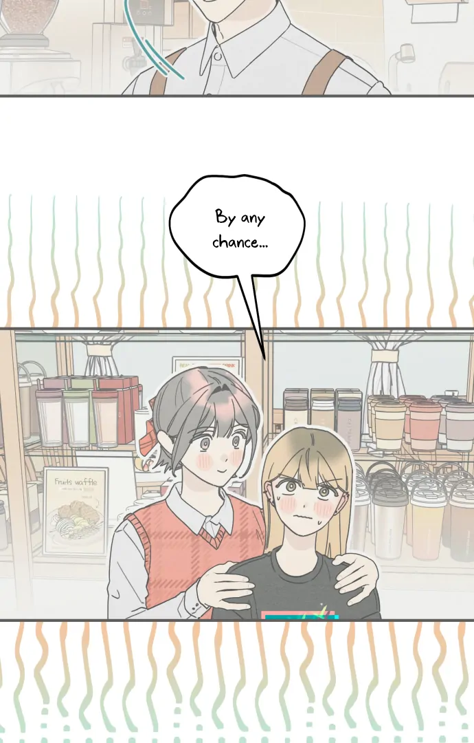 Sungnyung Bubble Tea Chapter 2 - page 34