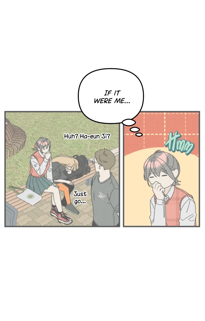 Sungnyung Bubble Tea Chapter 2 - page 48