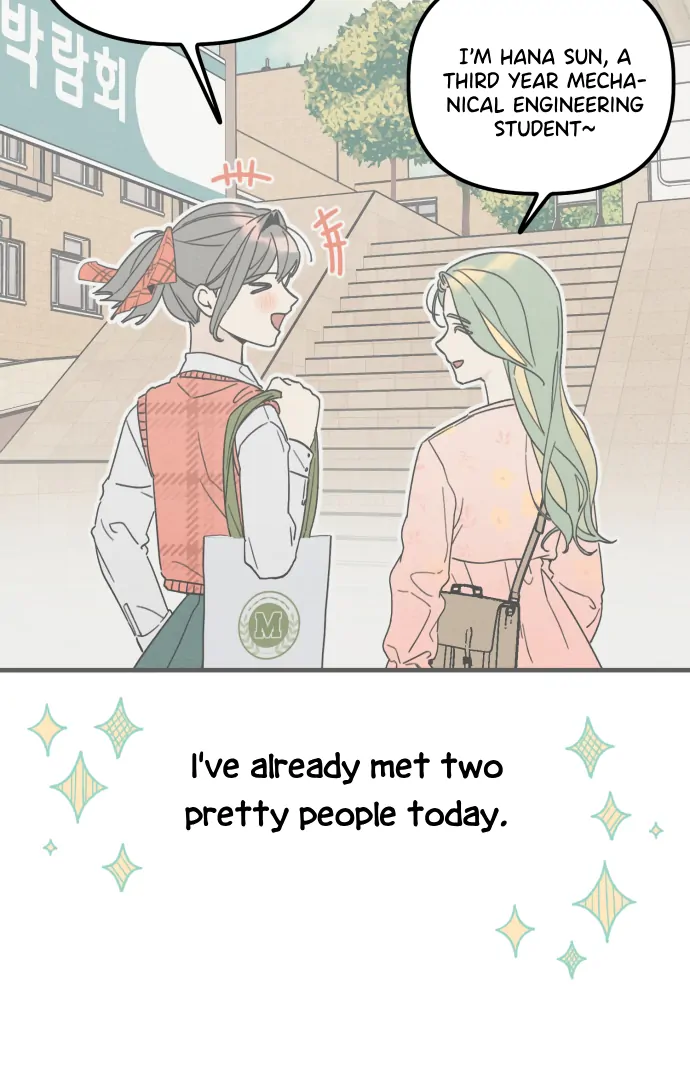 Sungnyung Bubble Tea Chapter 2 - page 66